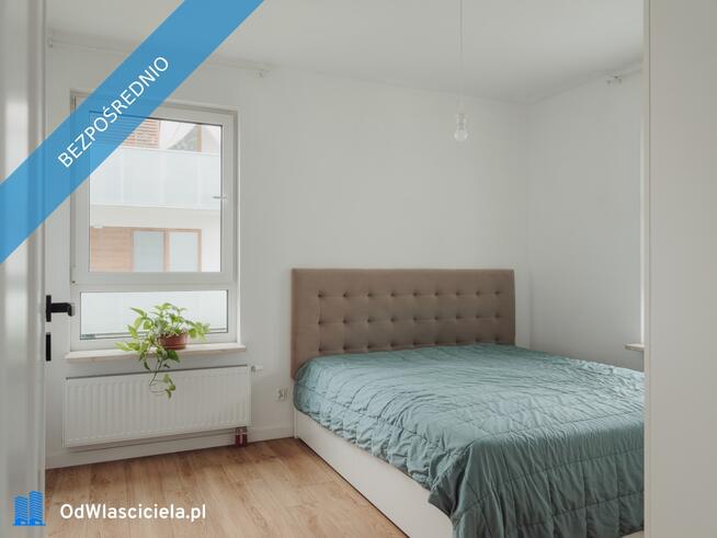 bezpośrednio wyjatkowe nowoczesne ciche 4 pokoje + balkon i garaz