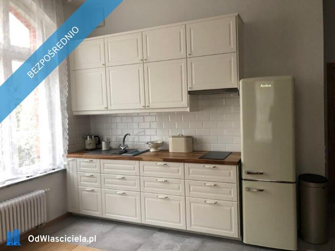 STYLOWY APARTAMENT W KAMIENICY