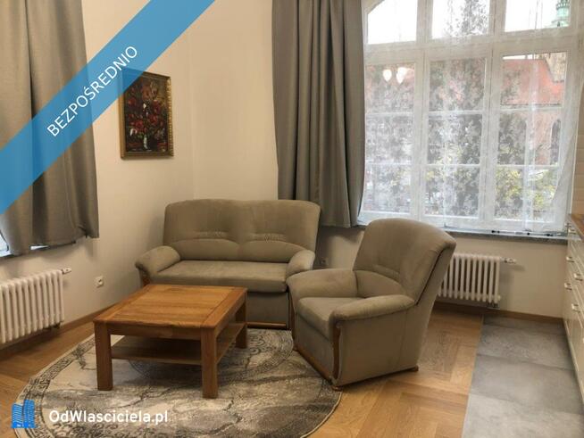 STYLOWY APARTAMENT W KAMIENICY