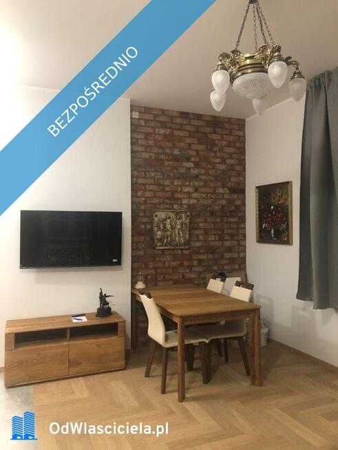 STYLOWY APARTAMENT W KAMIENICY
