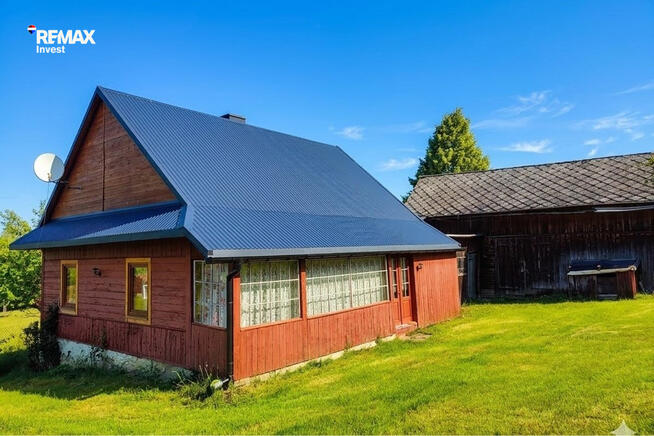 Górska enklawa – 2,5 ha wolności