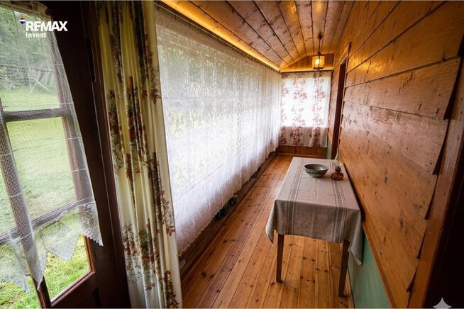 Górska enklawa – 2,5 ha wolności