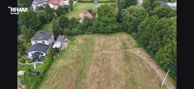 Łodygowice – 17ar w centrum! Cisza i spokój