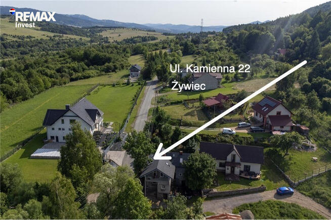 Dom w cenie mieszkania, Żywiec