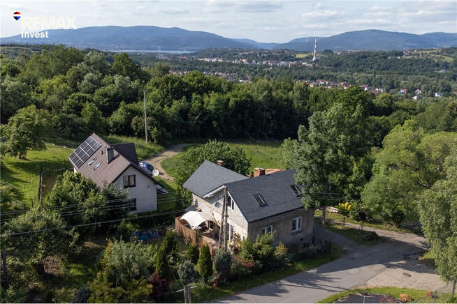 Dom w cenie mieszkania, Żywiec