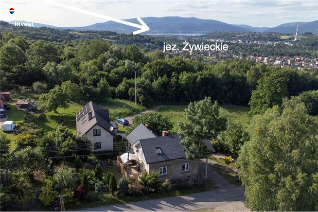Dom w cenie mieszkania, Żywiec
