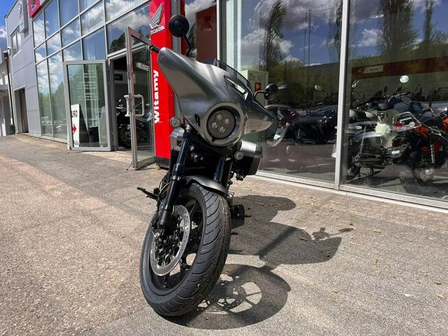 Honda CMX CMX1100 REBEL T DCT (MODEL 2026, PRODUKCJA 2026) - dostępny od ręki