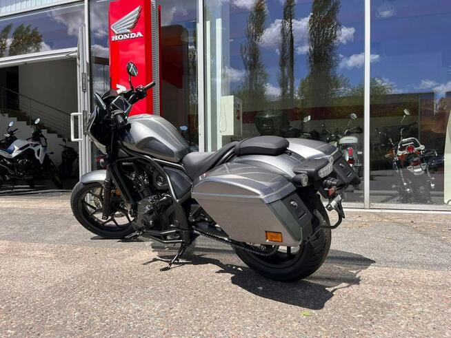 Honda CMX CMX1100 REBEL T DCT (MODEL 2026, PRODUKCJA 2026) - dostępny od ręki