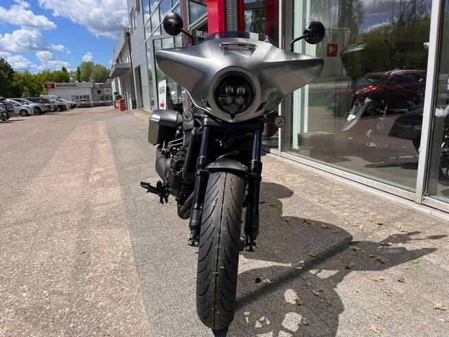 Honda CMX CMX1100 REBEL T DCT (MODEL 2026, PRODUKCJA 2026) - dostępny od ręki
