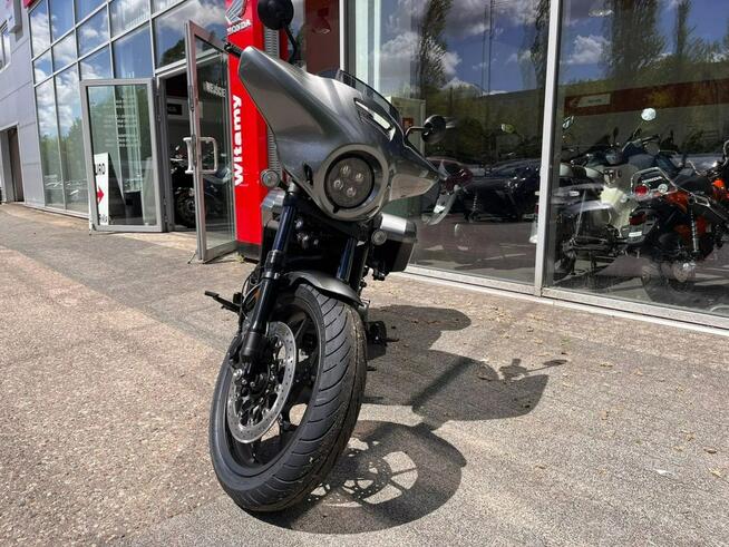 Honda CMX CMX1100 REBEL T DCT (MODEL 2026, PRODUKCJA 2026) - dostępny od ręki
