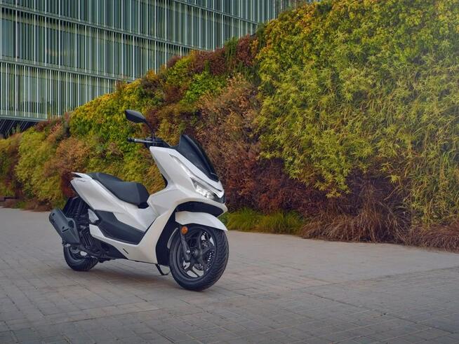 Honda PCX Skuter Honda PCX - do 6 lat gwarancji