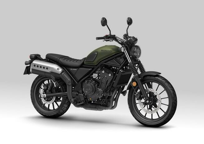 Honda CL Honda CL500 - 6 lat gwarancji , dostępny od ręki