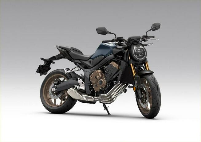 Honda CB Honda CB650R - E-clutch od ręki - 6 lat Gwarancji AKCESORIA GRATIS