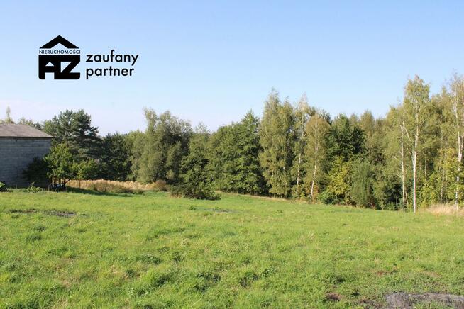 Działka budowlana Golkowice gm. Wieliczka
