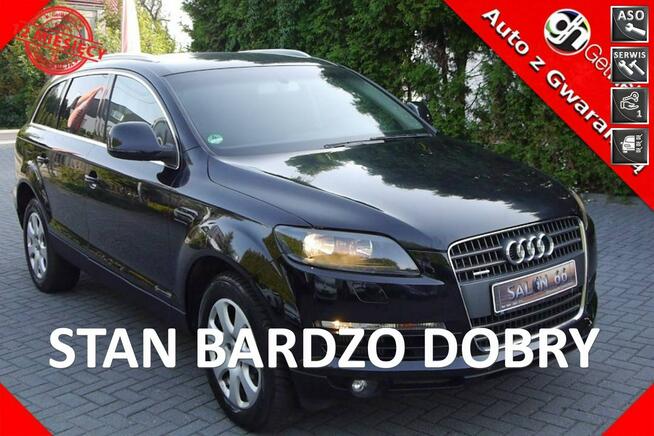 Audi Q7 3.0tdi 1wł Quattro StanBardzoDobry  Gwarancja12mcy z Niemiec Opłacony