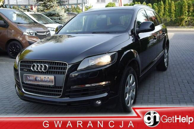 Audi Q7 3.0tdi 1wł Quattro StanBardzoDobry Gwarancja12mcy z Niemiec Opłacony