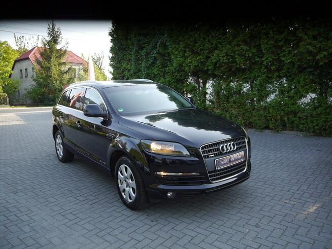 Audi Q7 3.0tdi 1wł Quattro StanBardzoDobry Gwarancja12mcy z Niemiec Opłacony