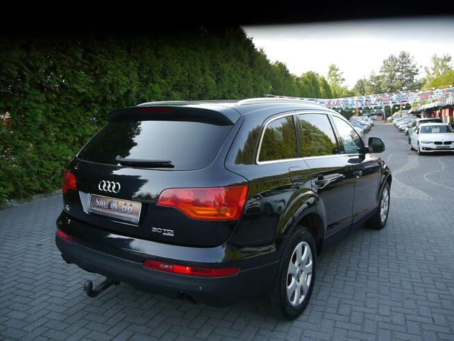 Audi Q7 3.0tdi 1wł Quattro StanBardzoDobry Gwarancja12mcy z Niemiec Opłacony