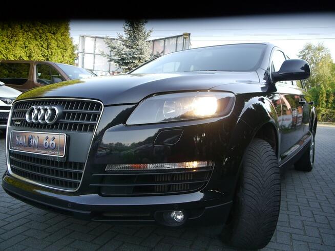 Audi Q7 3.0tdi 1wł Quattro StanBardzoDobry Gwarancja12mcy z Niemiec Opłacony