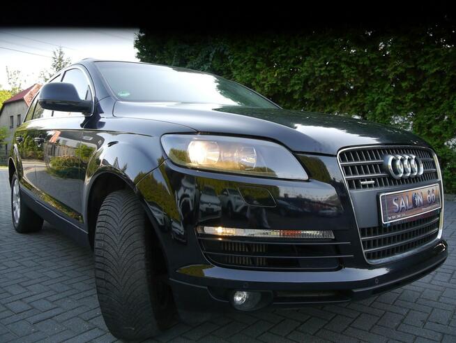 Audi Q7 3.0tdi 1wł Quattro StanBardzoDobry Gwarancja12mcy z Niemiec Opłacony