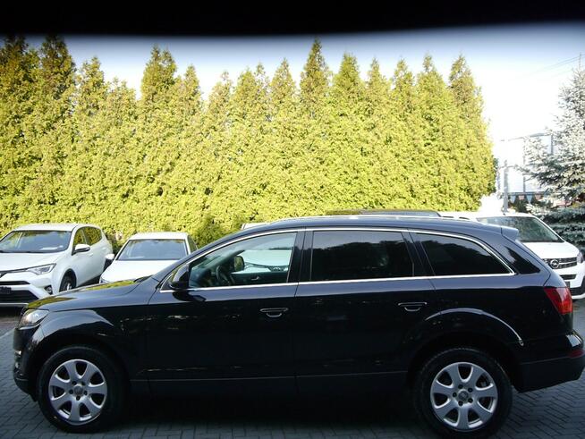 Audi Q7 3.0tdi 1wł Quattro StanBardzoDobry Gwarancja12mcy z Niemiec Opłacony