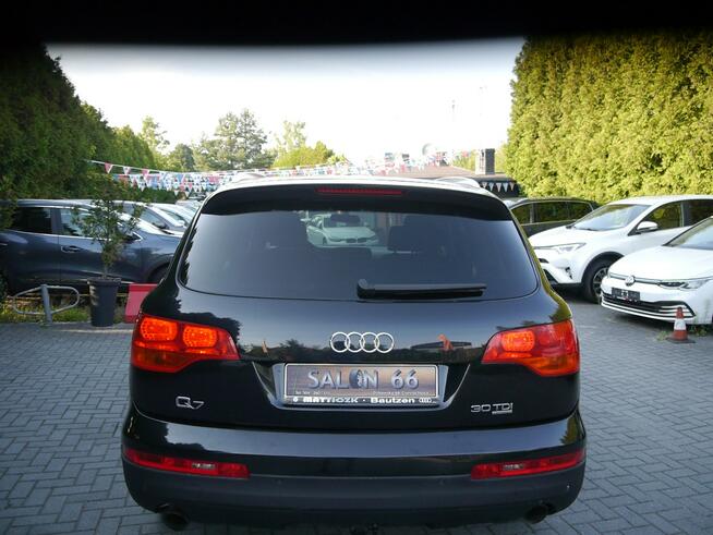 Audi Q7 3.0tdi 1wł Quattro StanBardzoDobry Gwarancja12mcy z Niemiec Opłacony