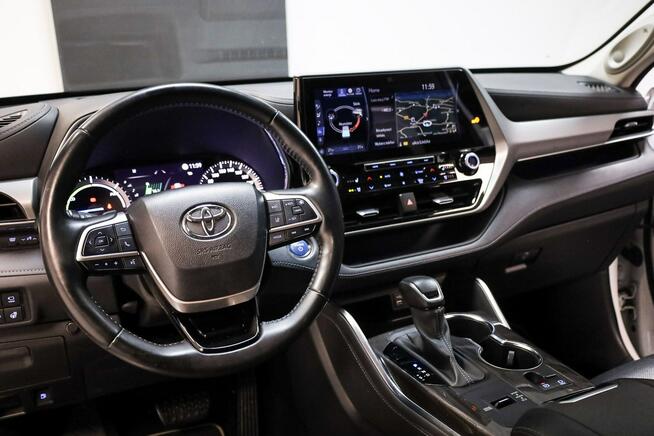 Toyota Highlander Executive*Salon Polska*I Właściciel*Serwis ASO*Bezwypadkowy**Vat23%
