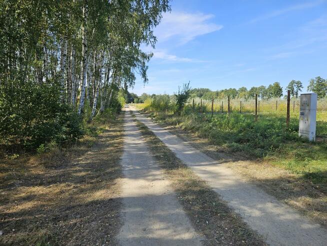 Działka budowlana Stara Wieś gm. Nadarzyn,