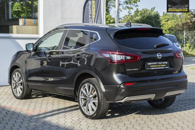 Nissan Qashqai LIFT / Ledy / Kamera 360 / Panoramadach / Gwarancja / FV 23%!