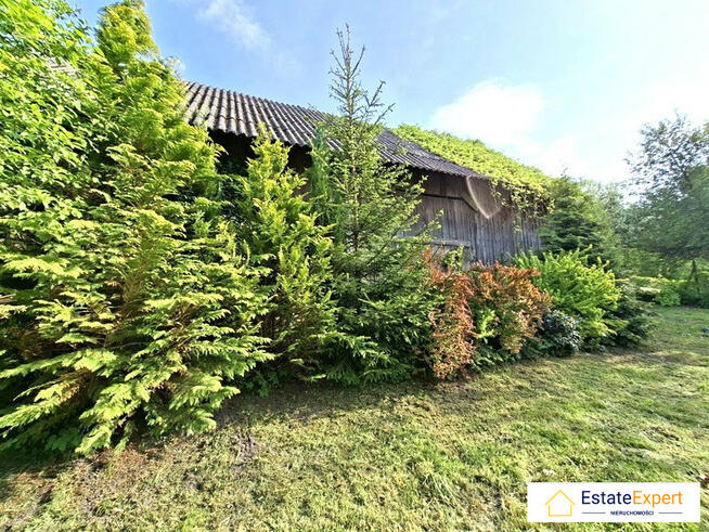 Dom z własną rzeką i sadem! 300 m² + 1800 m² działki – Świątniki, gm. Wodzisław