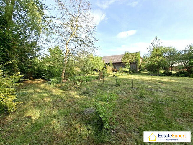 Dom z własną rzeką i sadem! 300 m² + 1800 m² działki – Świątniki, gm. Wodzisław