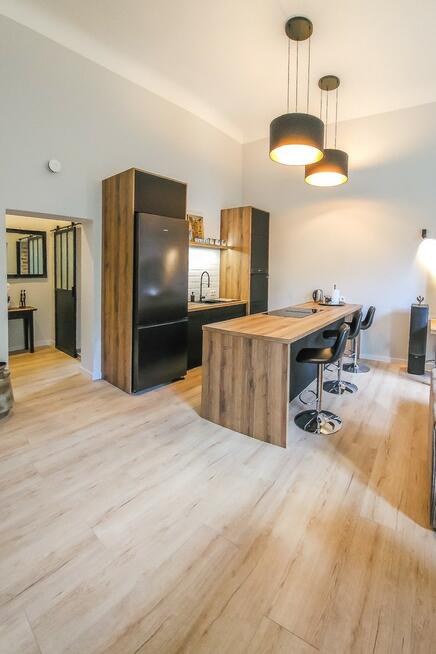 Pałacowe 70 m² z ogrodem i 87 m² piwnicą