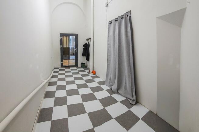 Pałacowe 70 m² z ogrodem i 87 m² piwnicą