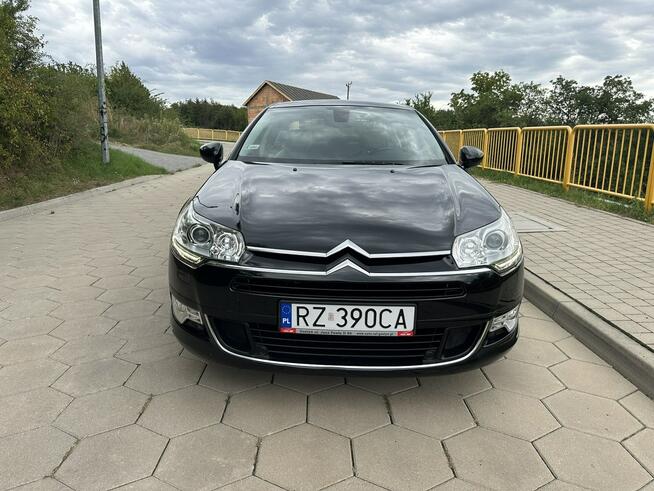 Citroen C5 Exclusive Automat Benzyna Klimatronic