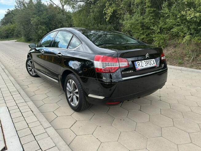 Citroen C5 Exclusive Automat Benzyna Klimatronic