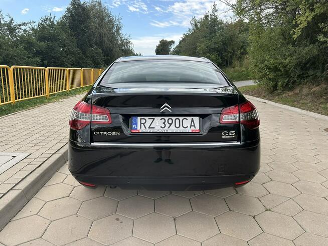 Citroen C5 Exclusive Automat Benzyna Klimatronic
