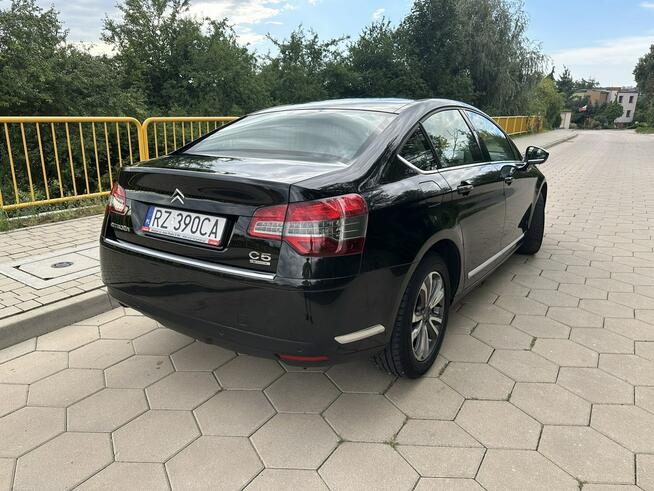 Citroen C5 Exclusive Automat Benzyna Klimatronic