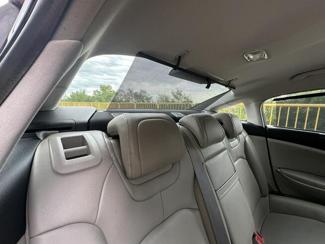 Citroen C5 Exclusive Automat Benzyna Klimatronic