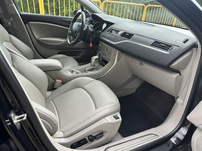 Citroen C5 Exclusive Automat Benzyna Klimatronic