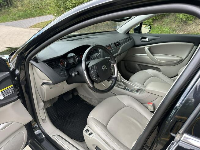 Citroen C5 Exclusive Automat Benzyna Klimatronic