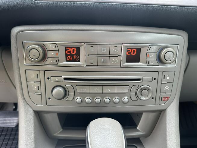 Citroen C5 Exclusive Automat Benzyna Klimatronic