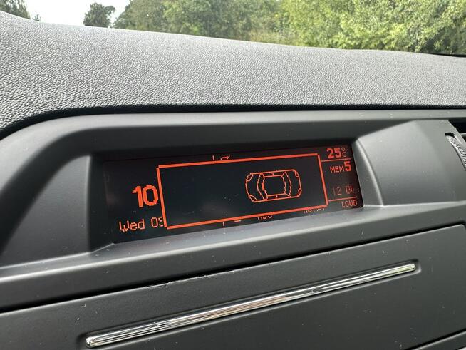 Citroen C5 Exclusive Automat Benzyna Klimatronic