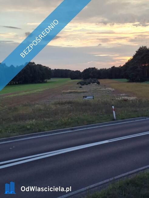 DZIAŁKA INWESTYCYJNA 2,22 HA KĘPINA
