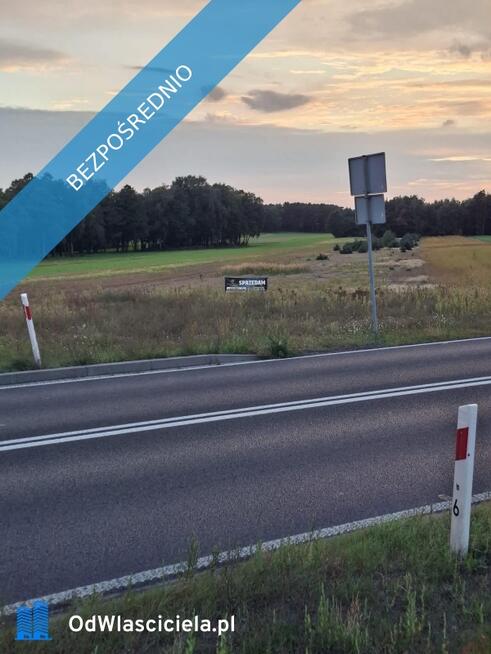 DZIAŁKA INWESTYCYJNA 2,22 HA KĘPINA