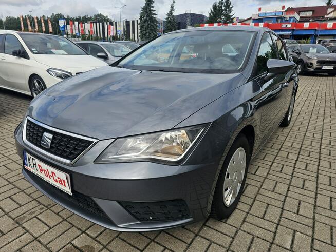 Seat Leon Polski salon, pierwszy właściciel, serwis
