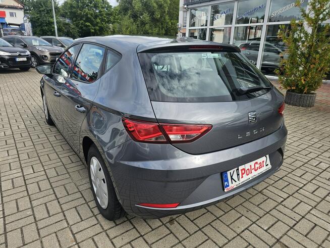 Seat Leon Polski salon, pierwszy właściciel, serwis