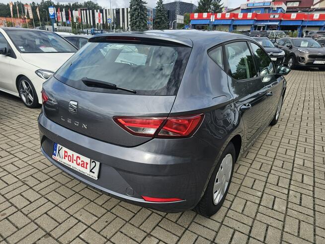 Seat Leon Polski salon, pierwszy właściciel, serwis