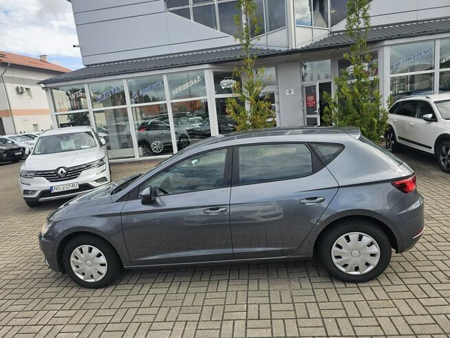 Seat Leon Polski salon, pierwszy właściciel, serwis