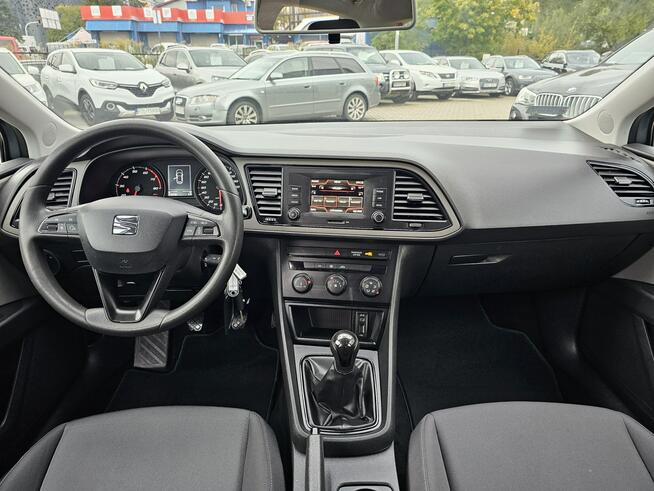 Seat Leon Polski salon, pierwszy właściciel, serwis