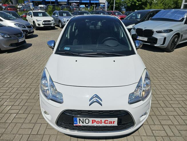 Citroen C3 Piewrwszy właściciel, polski salon, panorama, koła zimowe